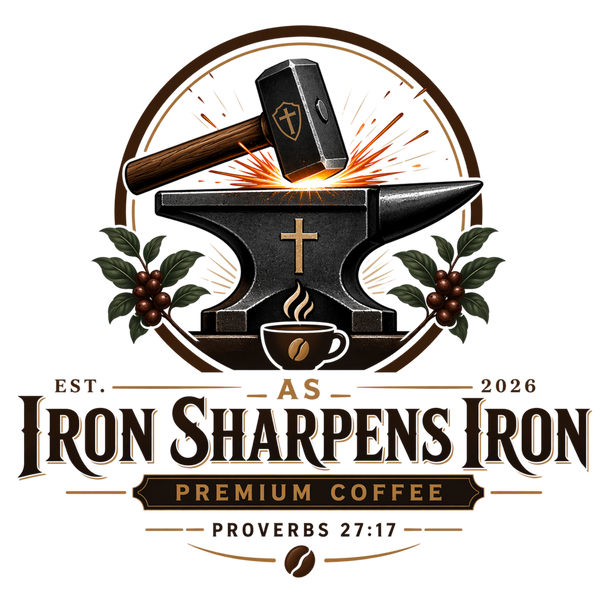 As Iron Sharpens Iron